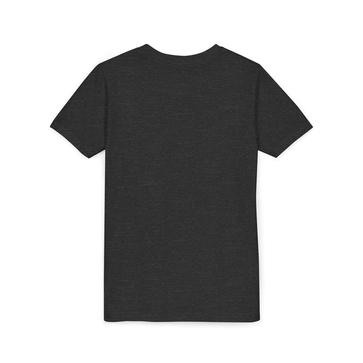 Black Puck Mafia Skull Hockey Tee | Youth Short Sleeve Tee, Blue